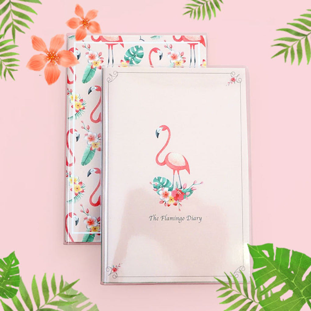 Flamingo Diary