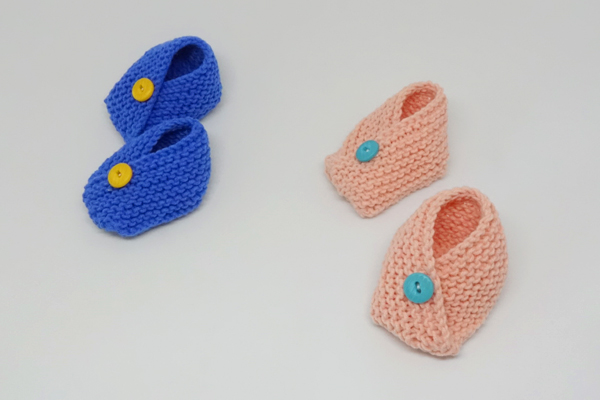 아기 덧버선  - Knitting Kit