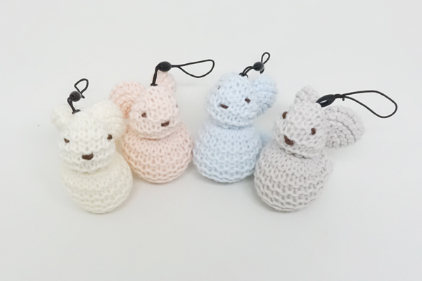 토끼 인형 - Knitting Kit