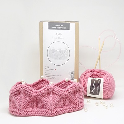 왕관 - Knitting Kit