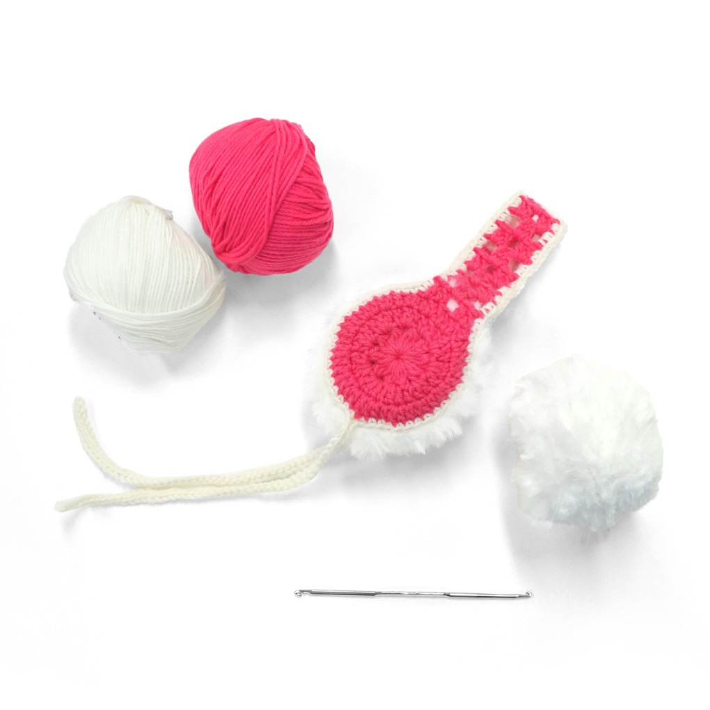 아기 귀돌이  - Knitting Kit